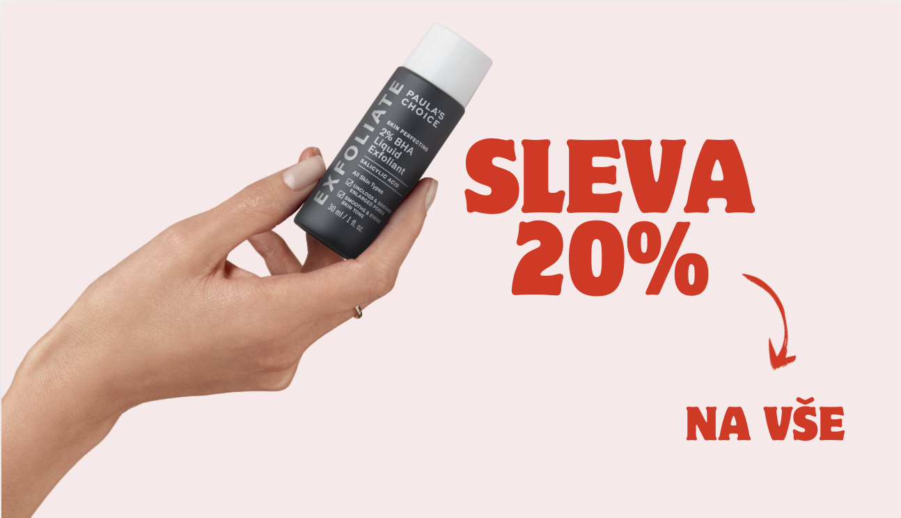 Zľava 20%